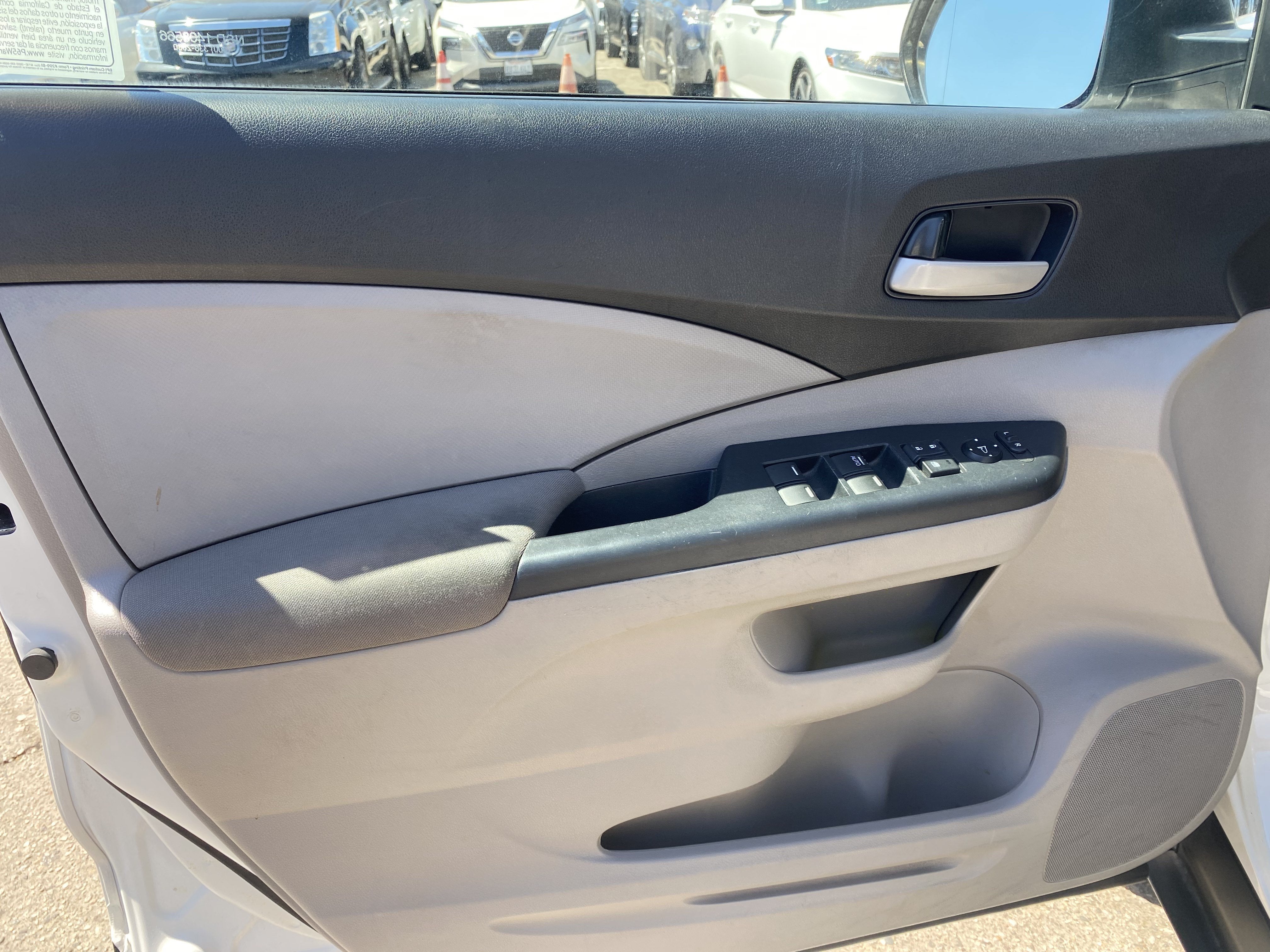 2014 Honda CR-V 2WD 5DR LX