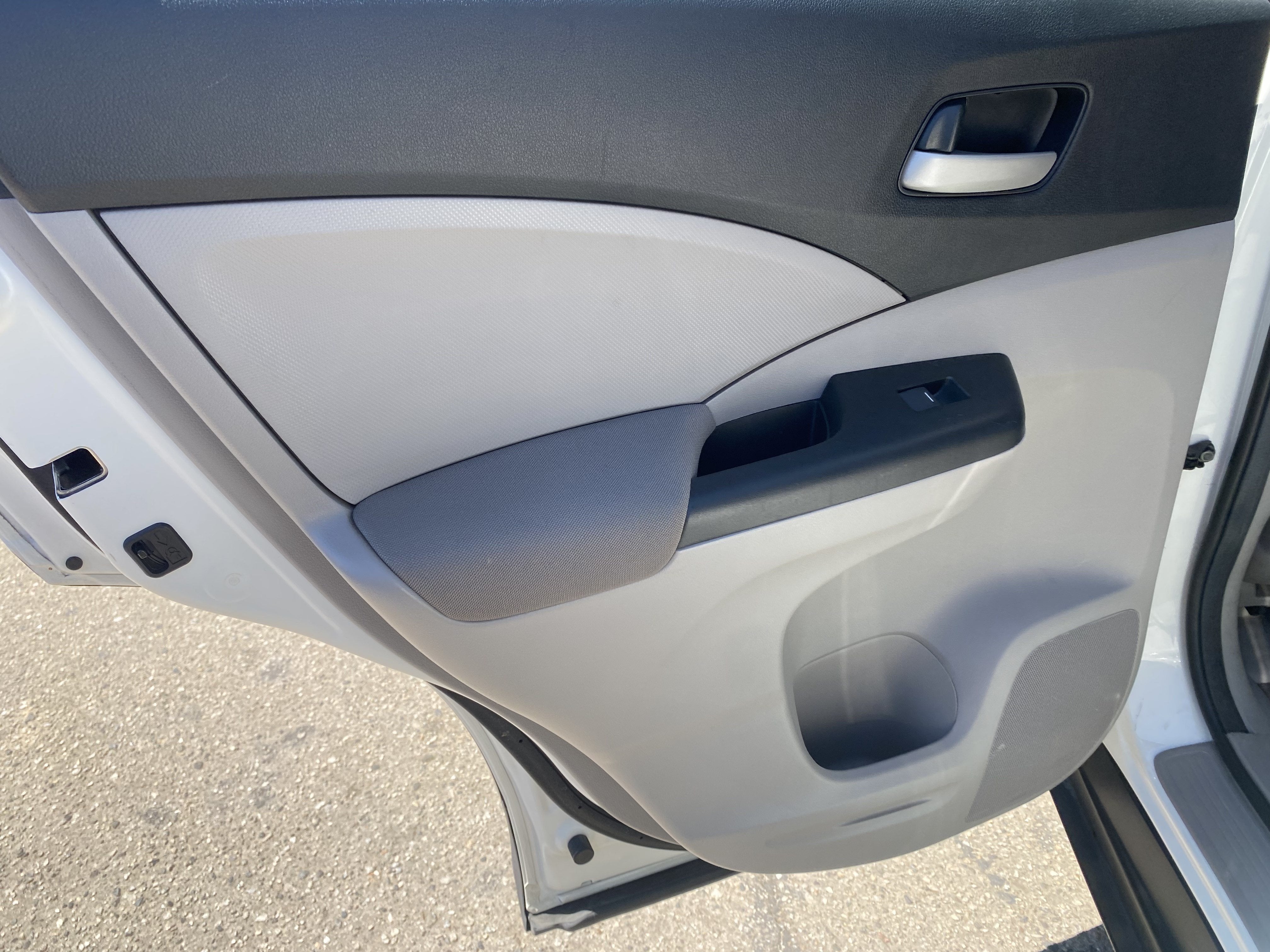 2014 Honda CR-V 2WD 5DR LX