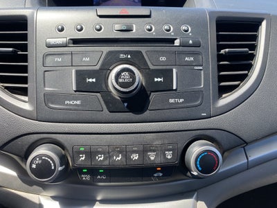 2014 Honda CR-V 2WD 5DR LX