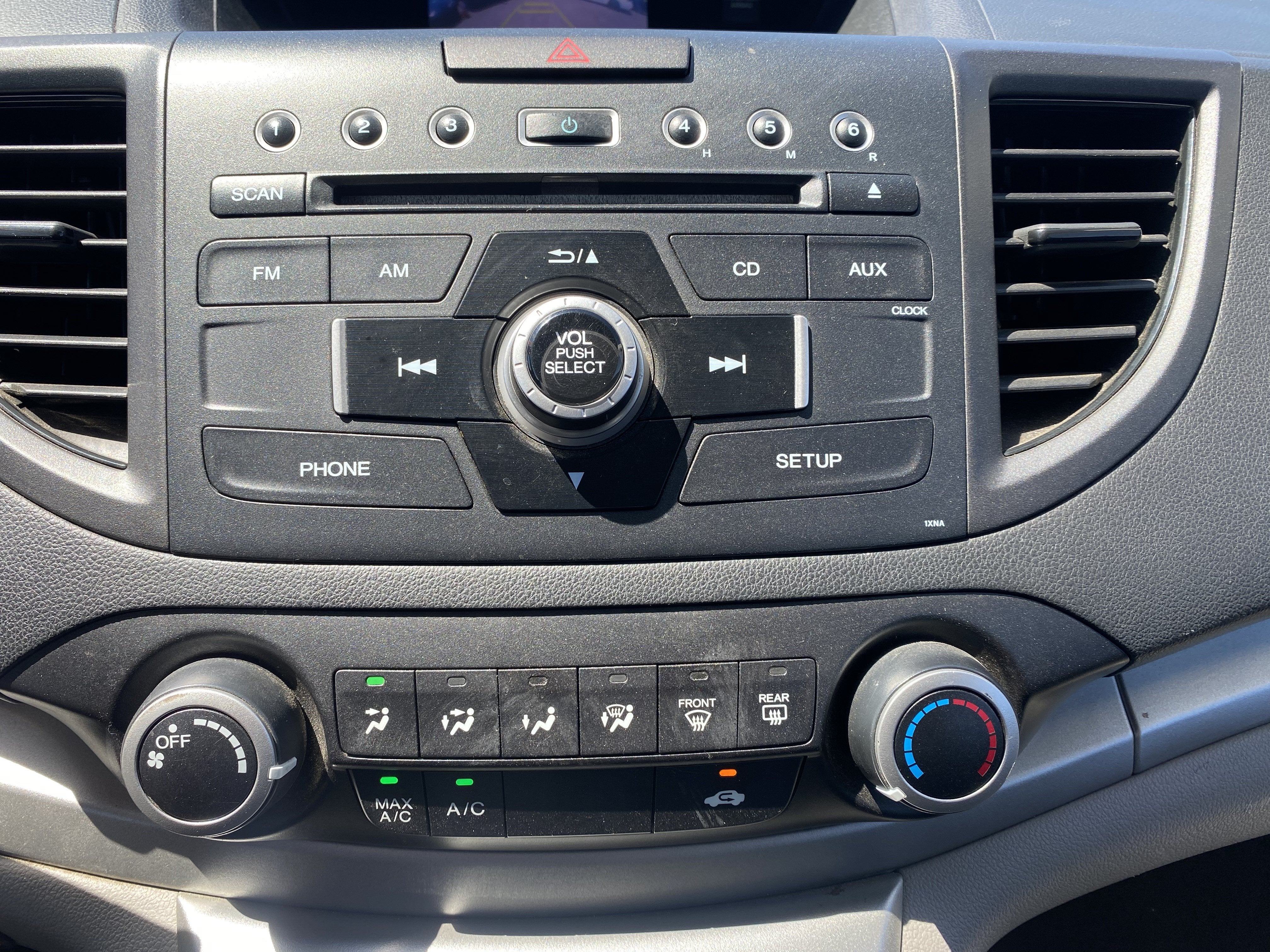 2014 Honda CR-V 2WD 5DR LX