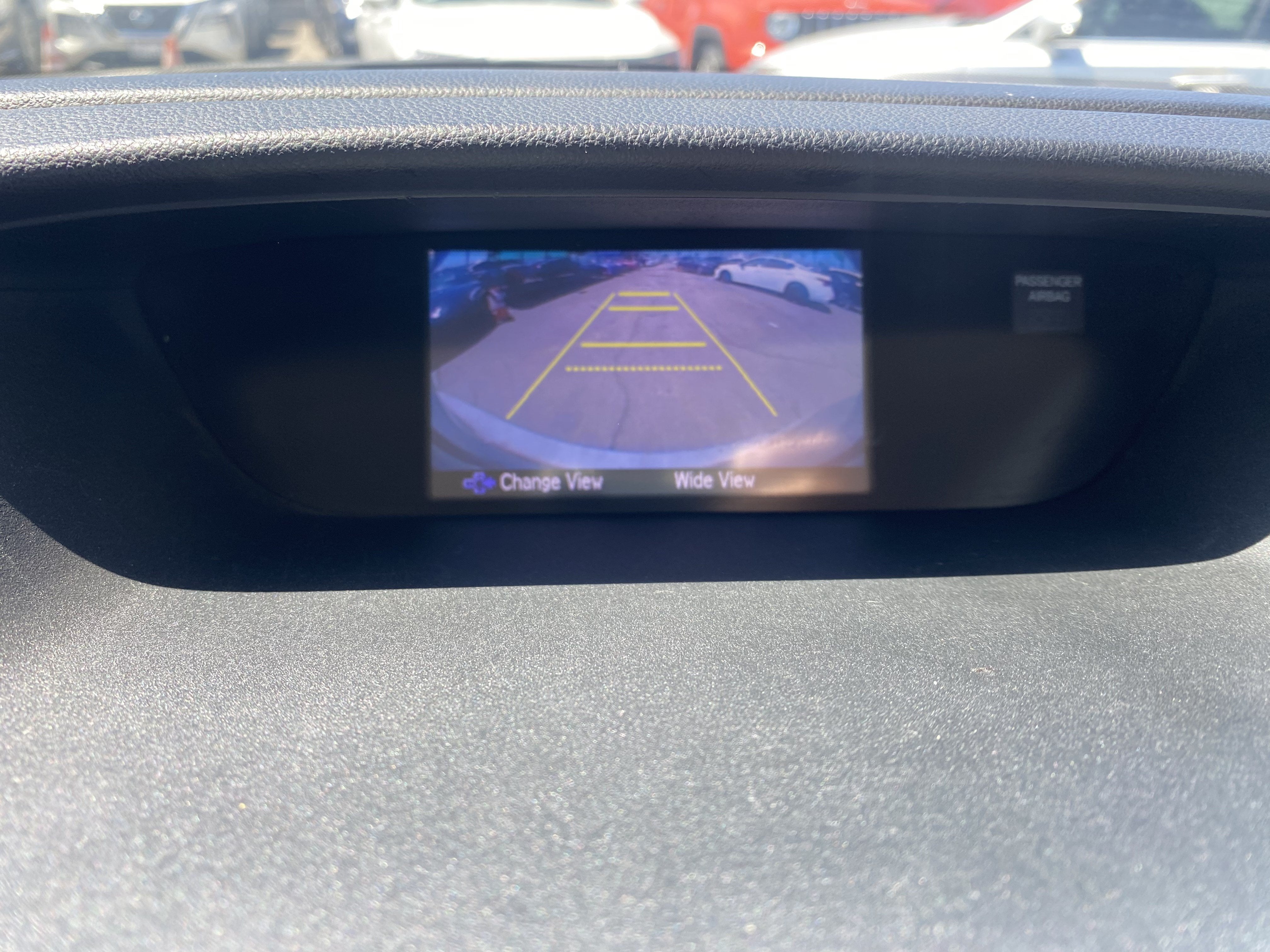 2014 Honda CR-V 2WD 5DR LX