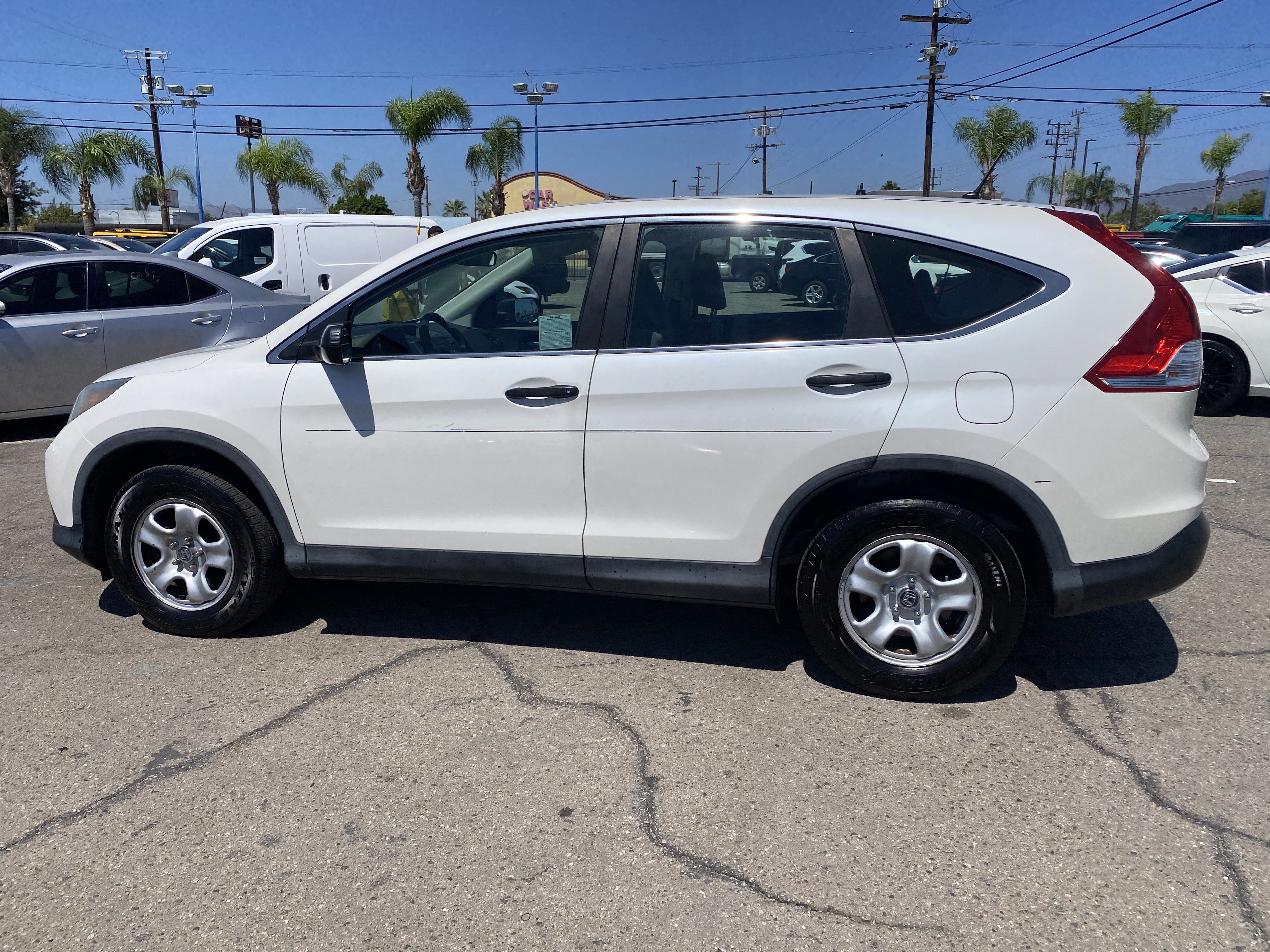 2014 Honda CR-V 2WD 5DR LX