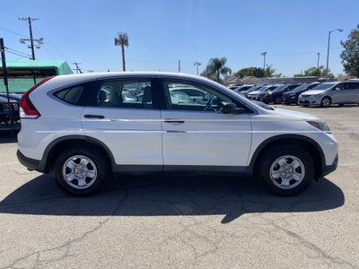 2014 Honda CR-V 2WD 5DR LX