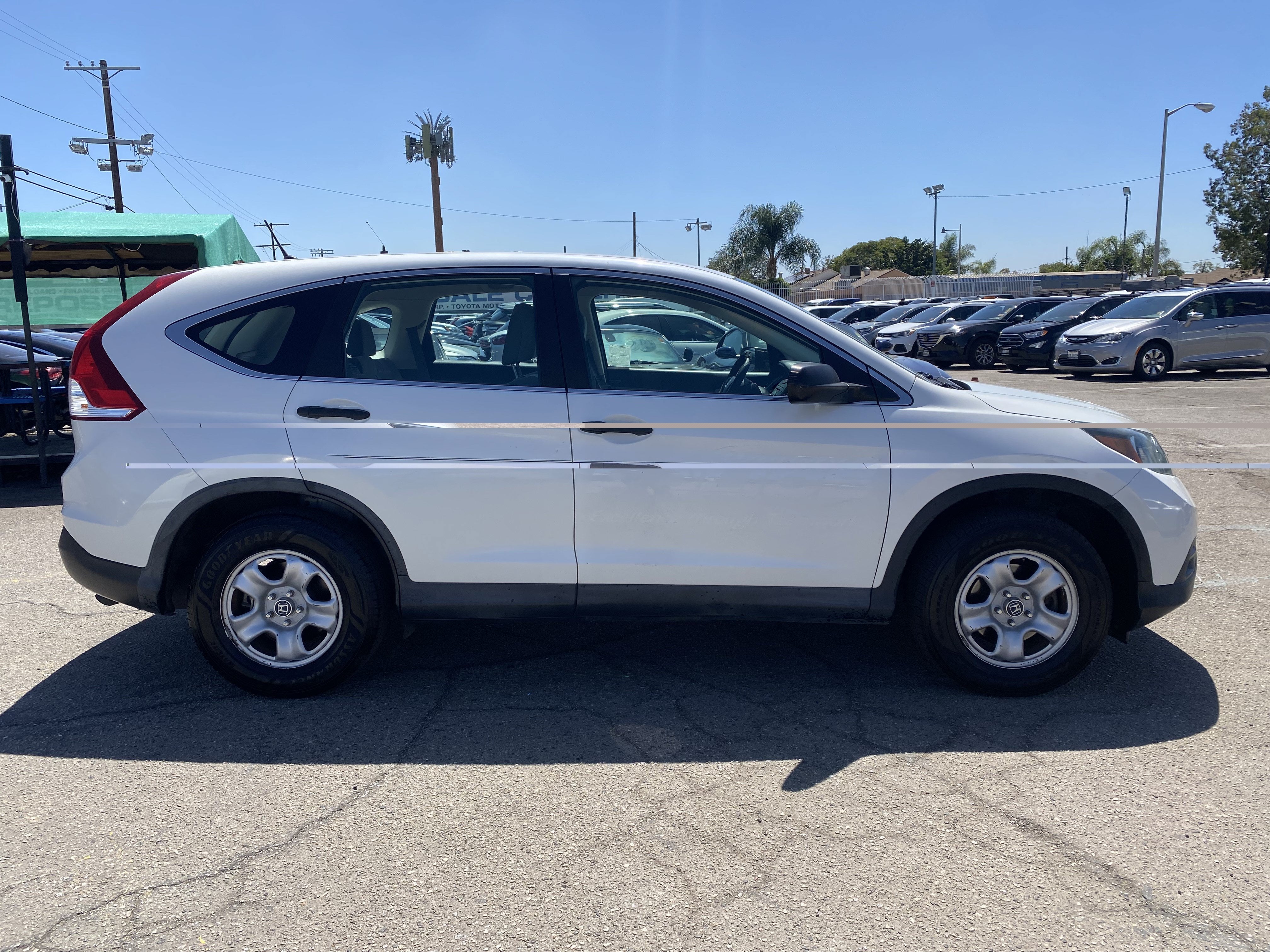 2014 Honda CR-V 2WD 5DR LX
