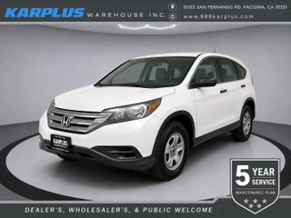 2014 Honda CR-V 2WD 5DR LX