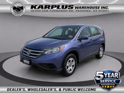 2014 Honda CR-V LX