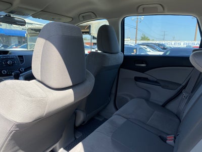 2014 Honda CR-V LX