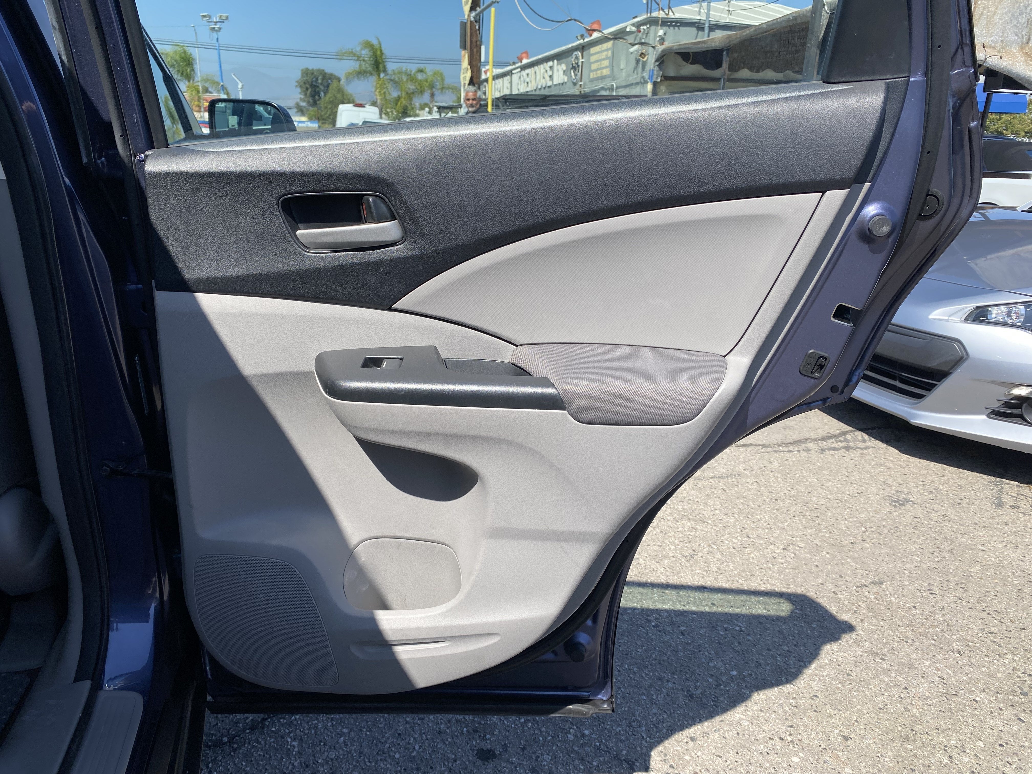 2014 Honda CR-V LX
