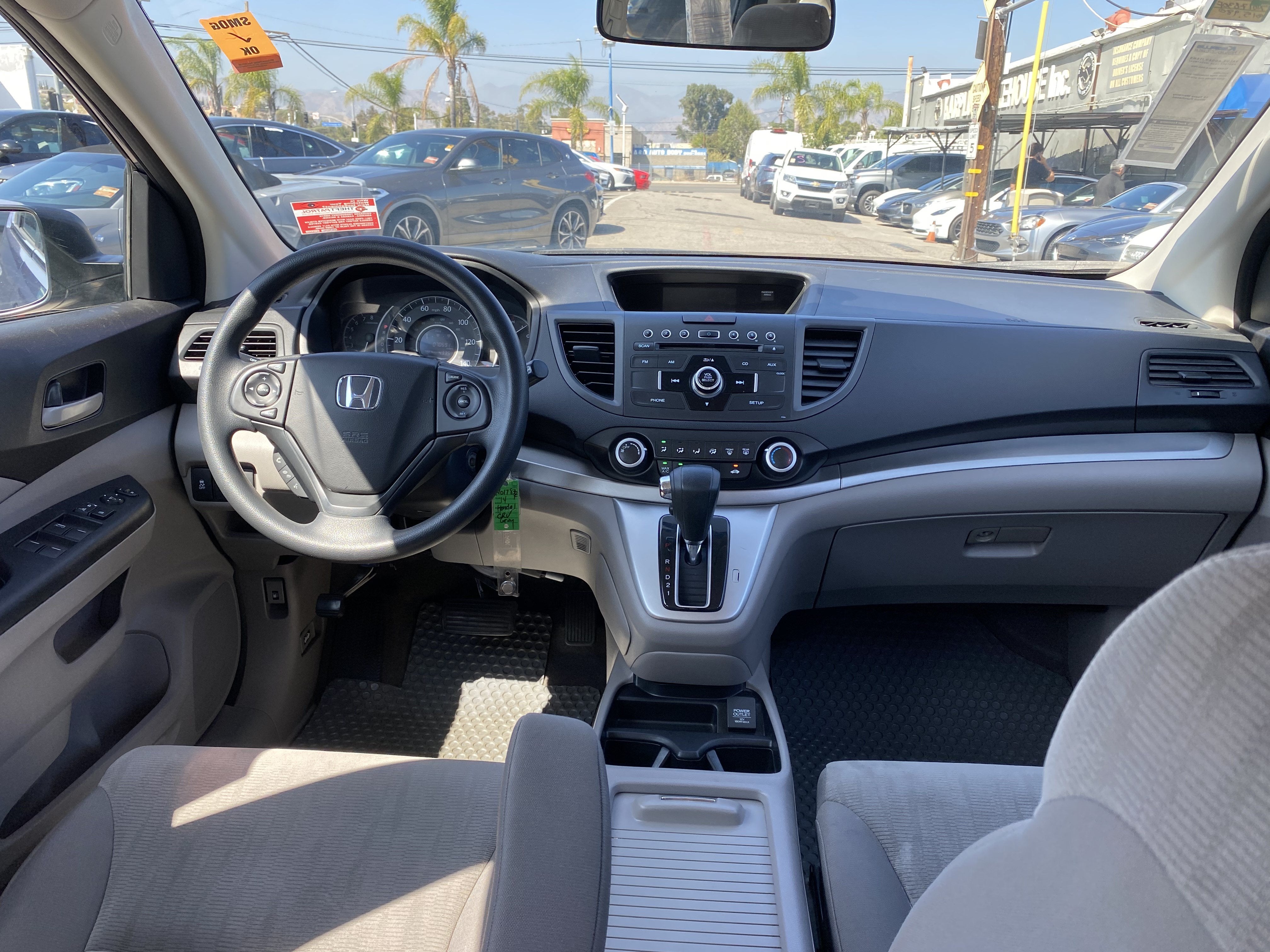 2014 Honda CR-V LX