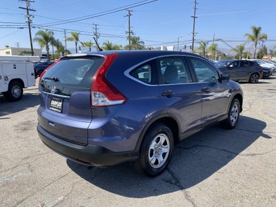 2014 Honda CR-V LX