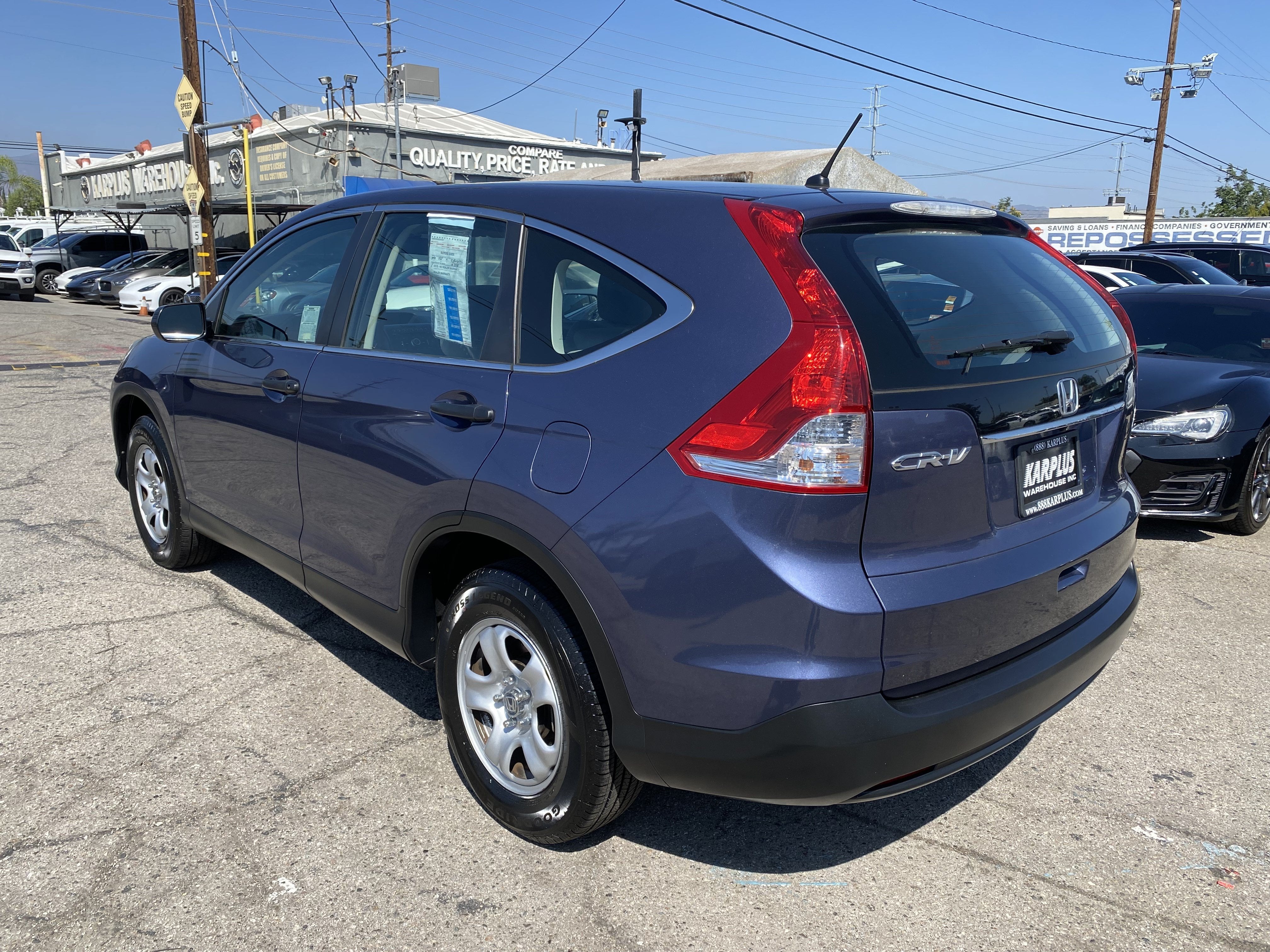 2014 Honda CR-V LX