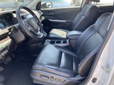 2015 Honda CR-V Touring