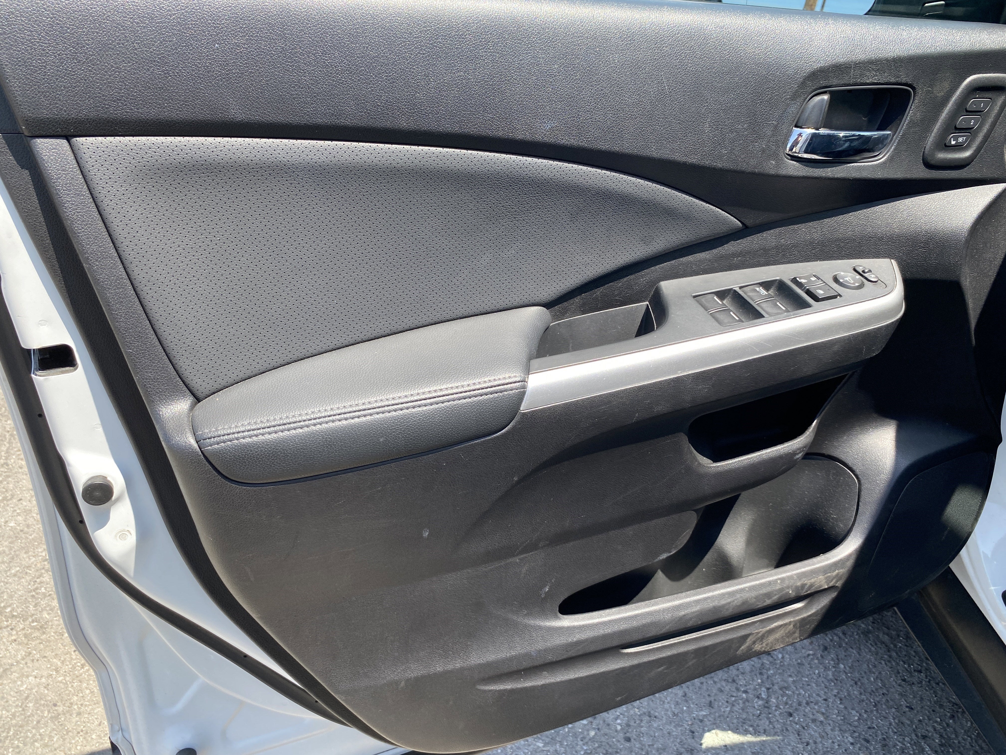 2015 Honda CR-V Touring