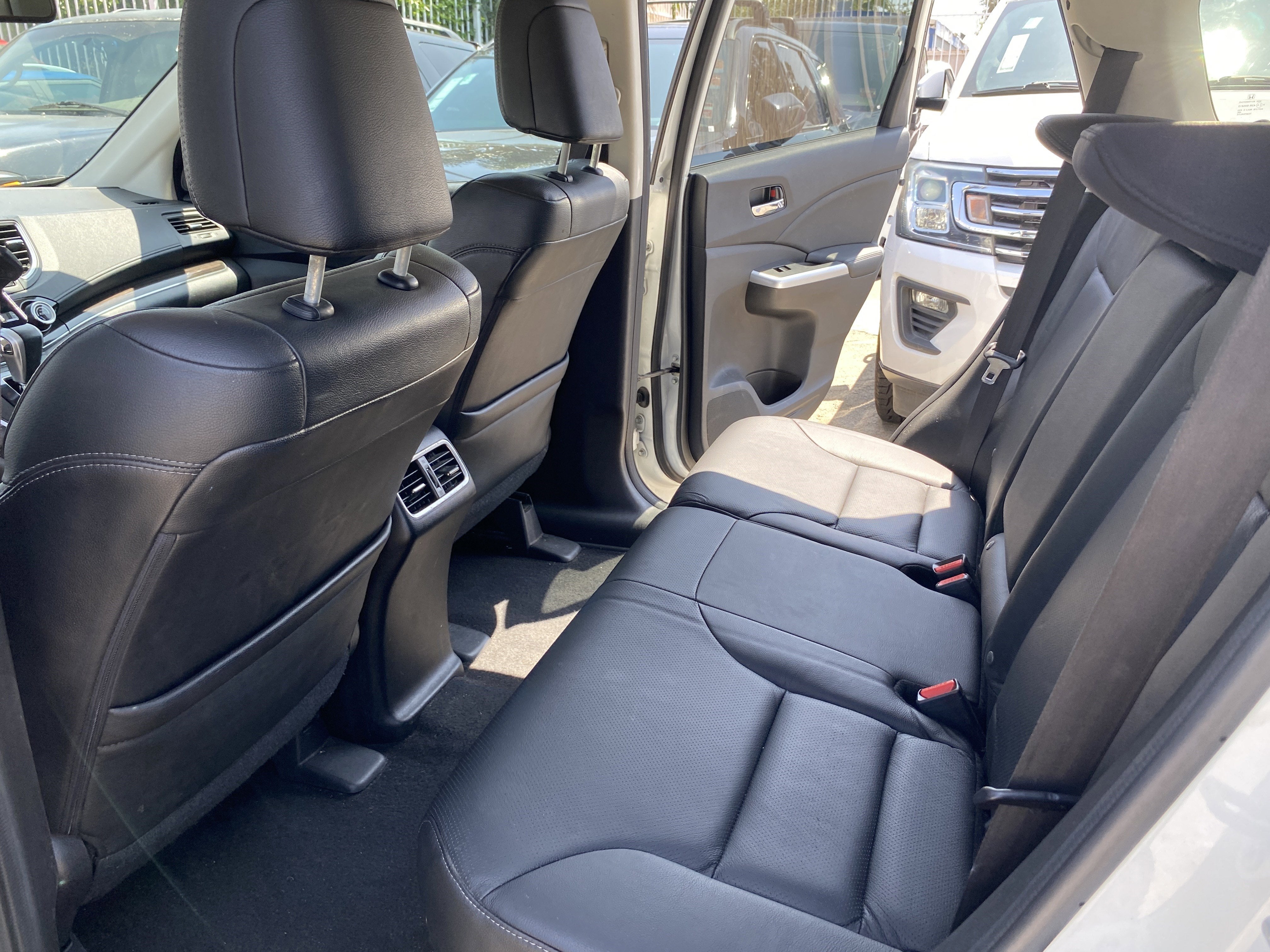 2015 Honda CR-V Touring