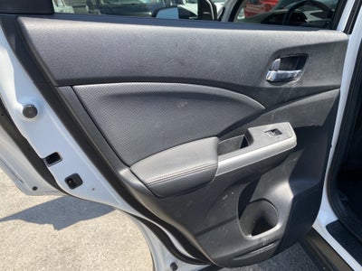 2015 Honda CR-V Touring