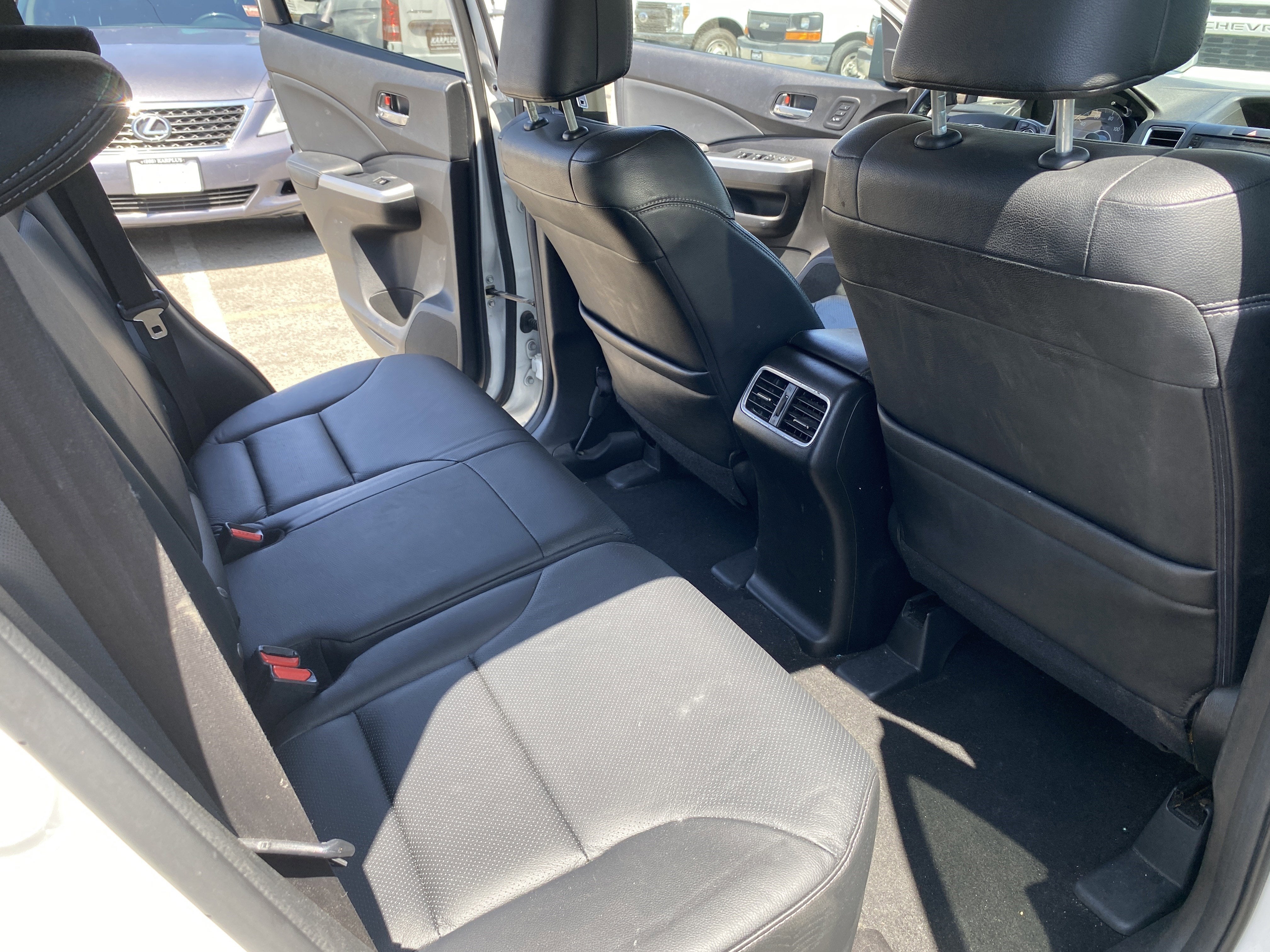 2015 Honda CR-V Touring