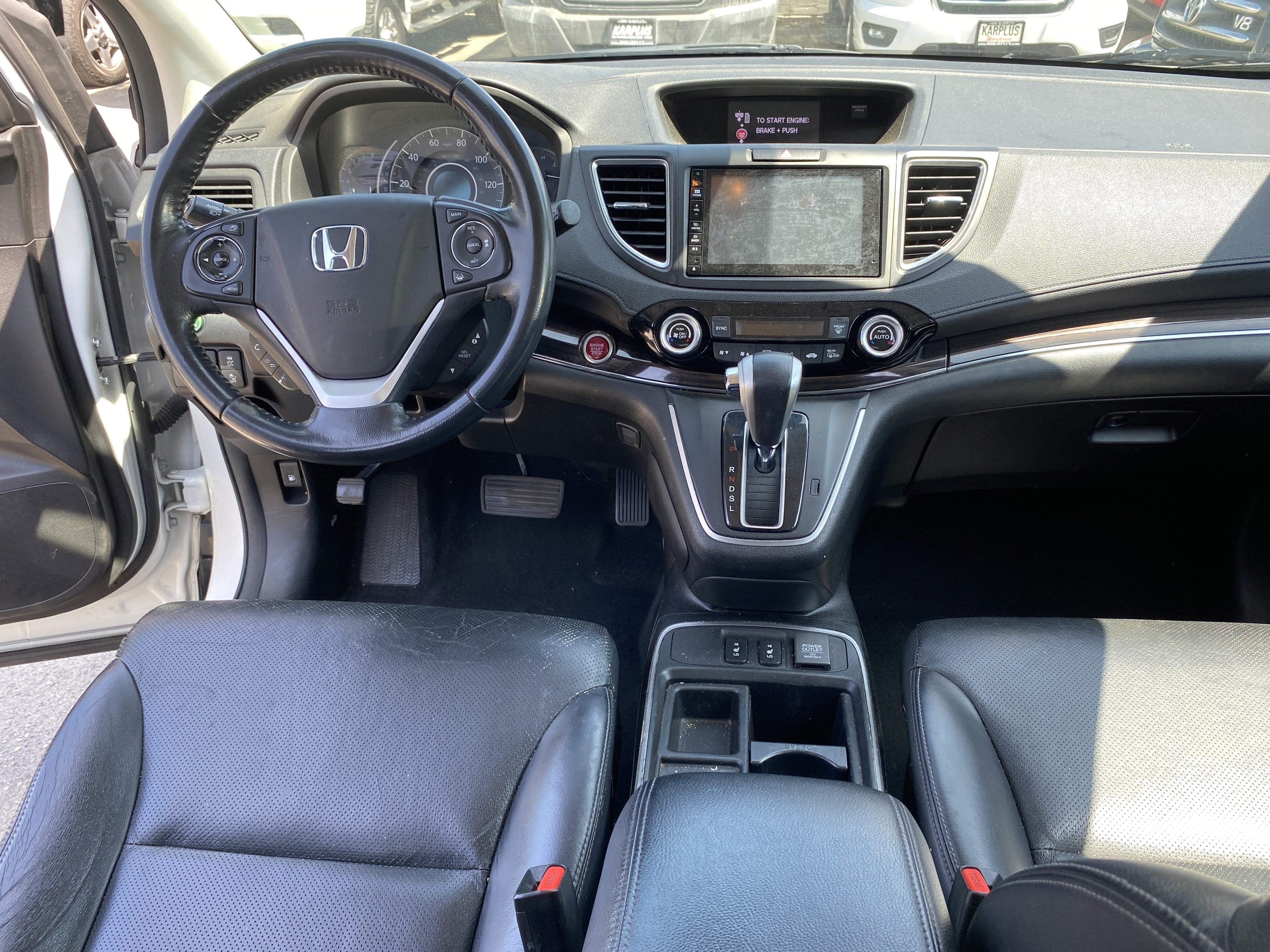 2015 Honda CR-V Touring