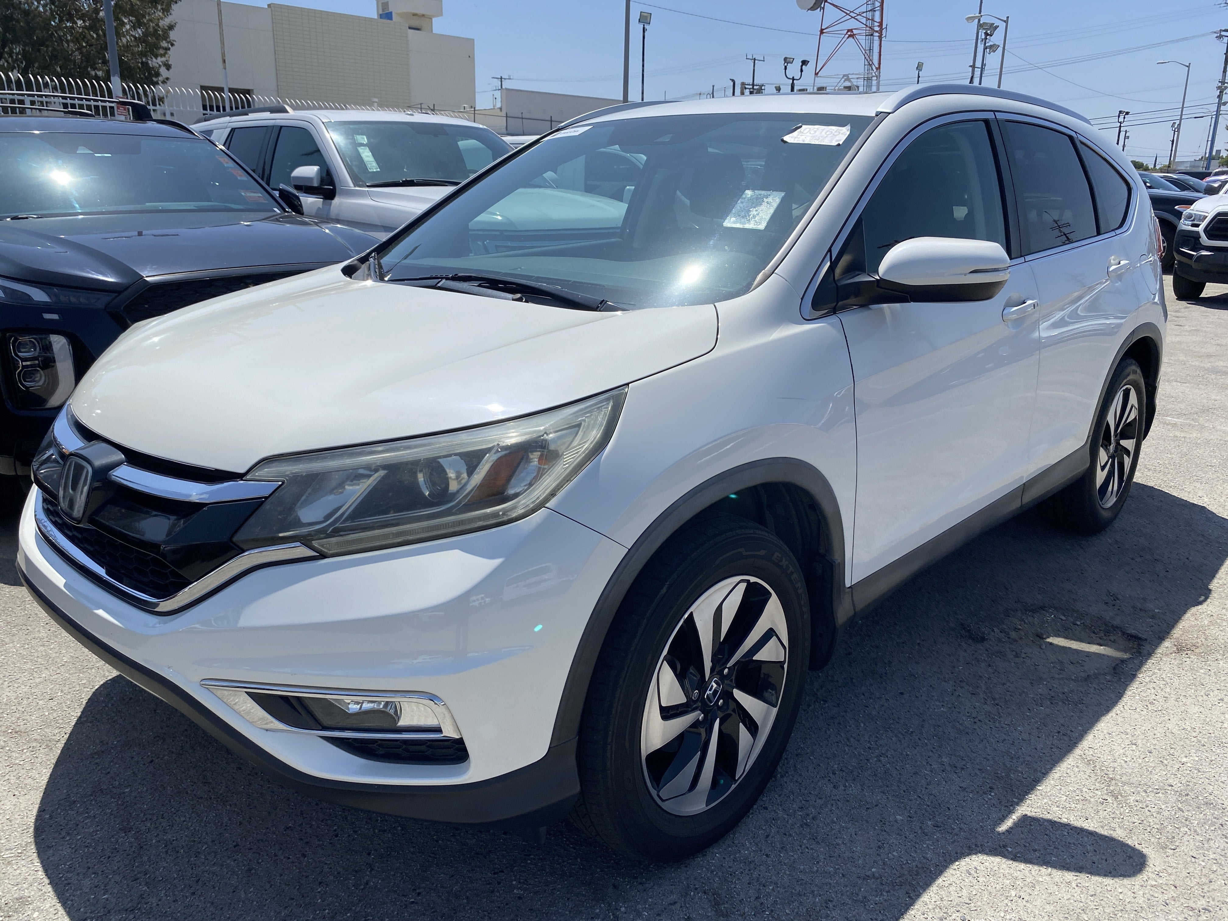2015 Honda CR-V Touring