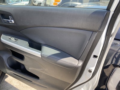 2015 Honda CR-V Touring