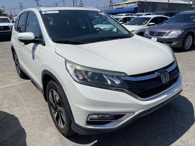 2015 Honda CR-V Touring