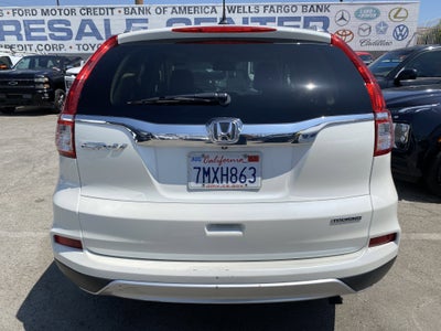 2015 Honda CR-V Touring