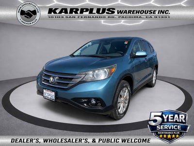 2013 Honda CR-V EX