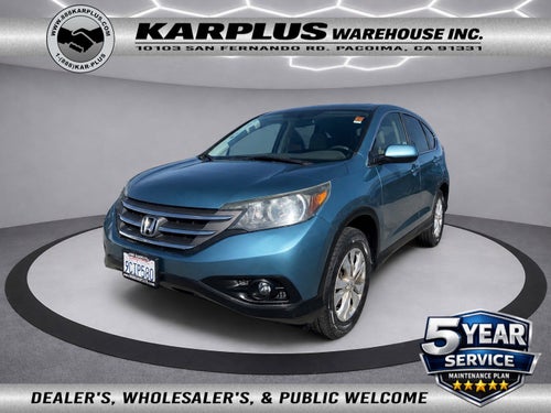 2013 Honda CR-V EX