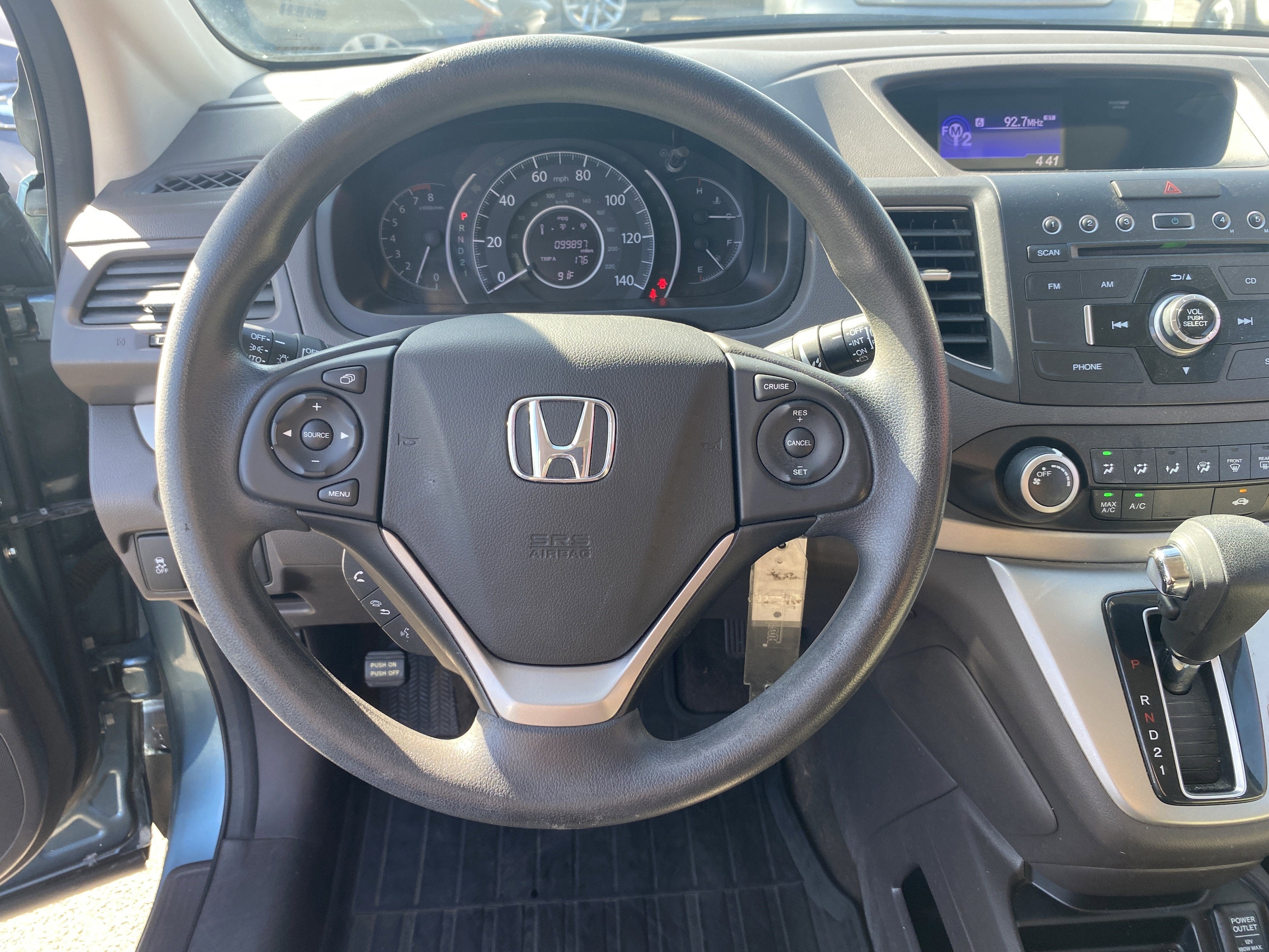 2013 Honda CR-V EX