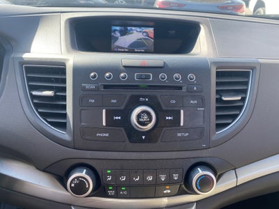 2013 Honda CR-V EX