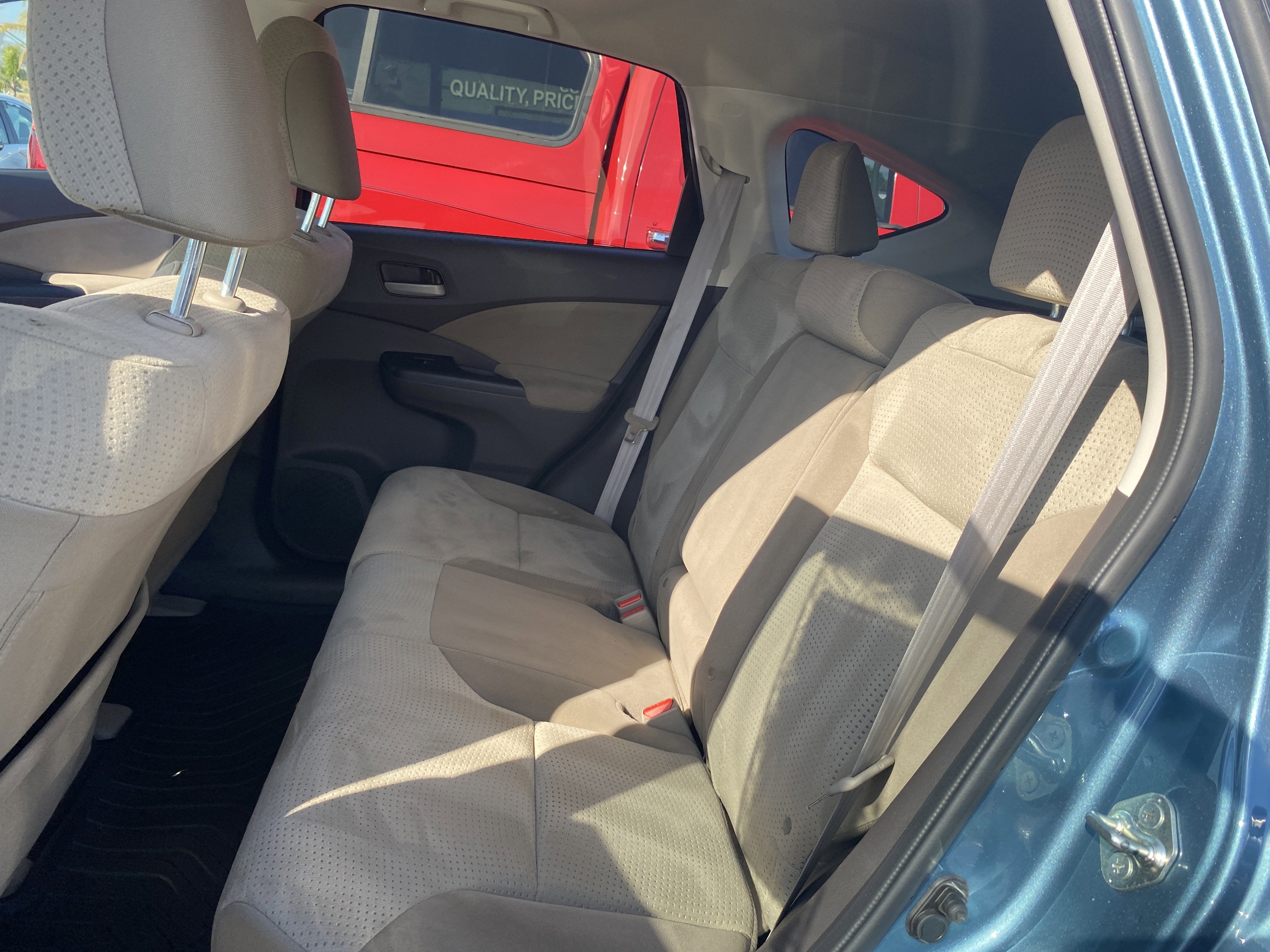 2013 Honda CR-V EX
