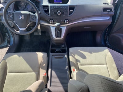 2013 Honda CR-V EX