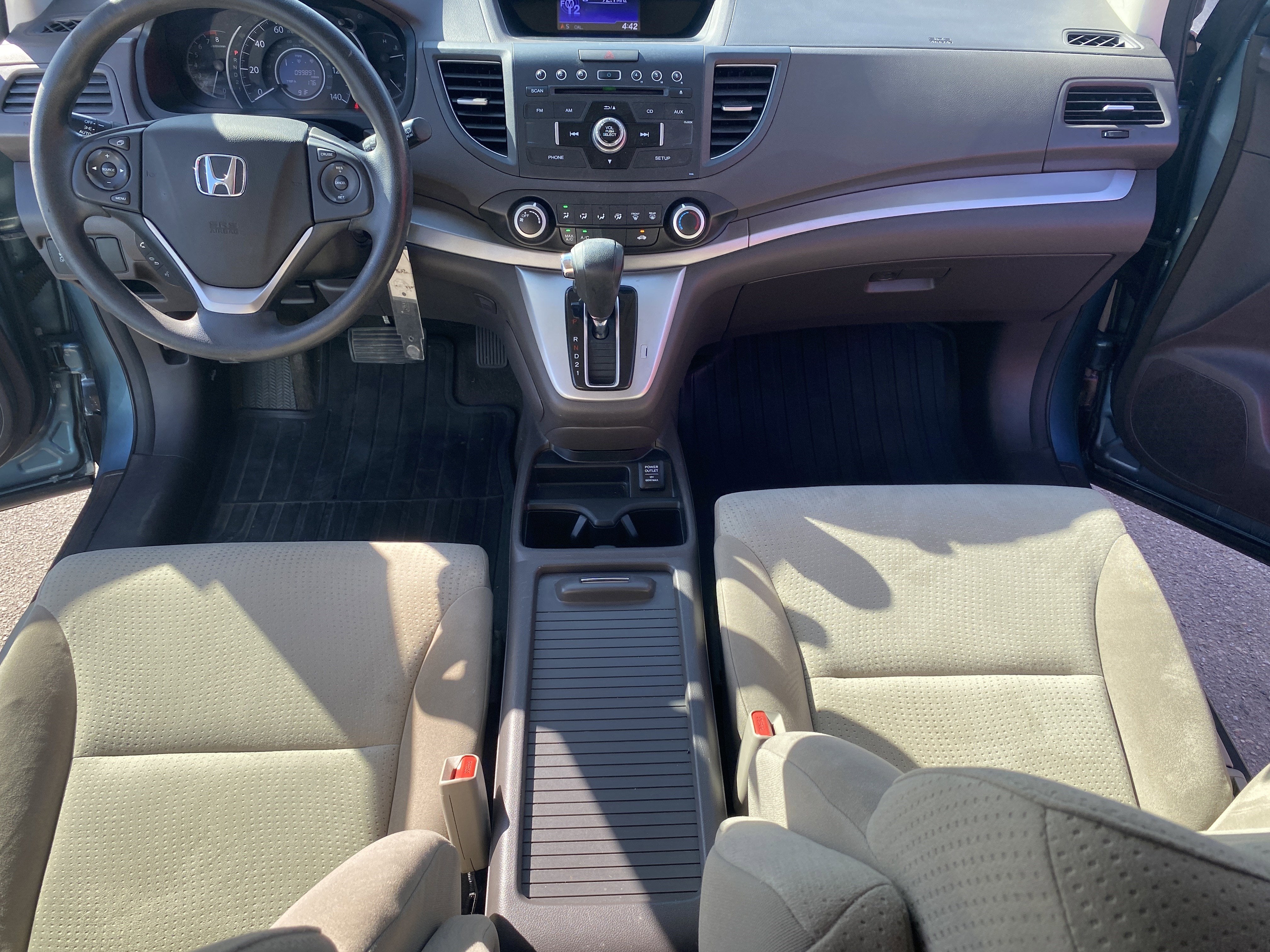 2013 Honda CR-V EX