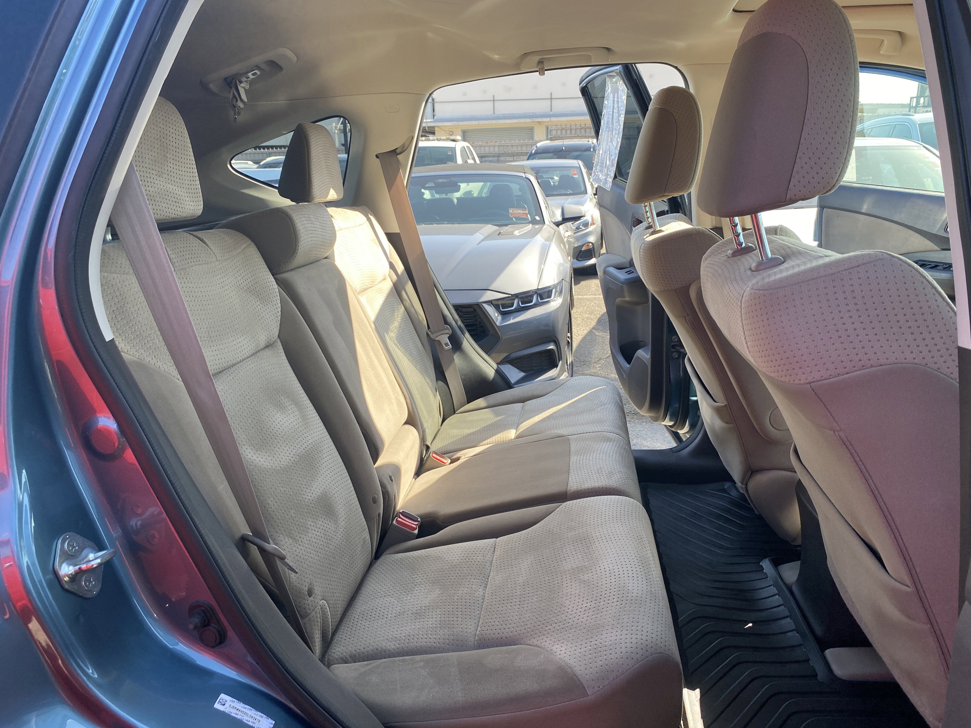 2013 Honda CR-V EX