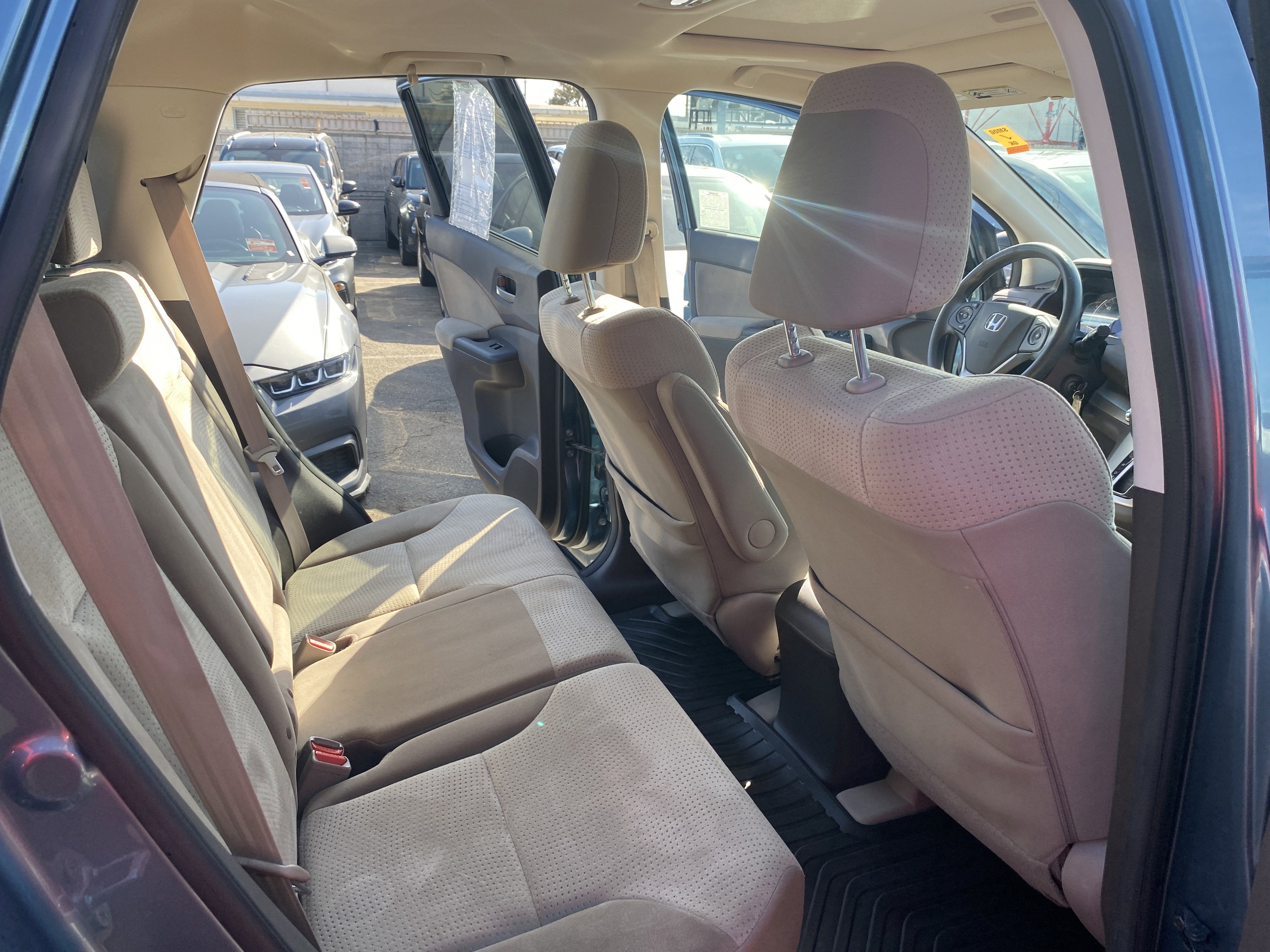 2013 Honda CR-V EX