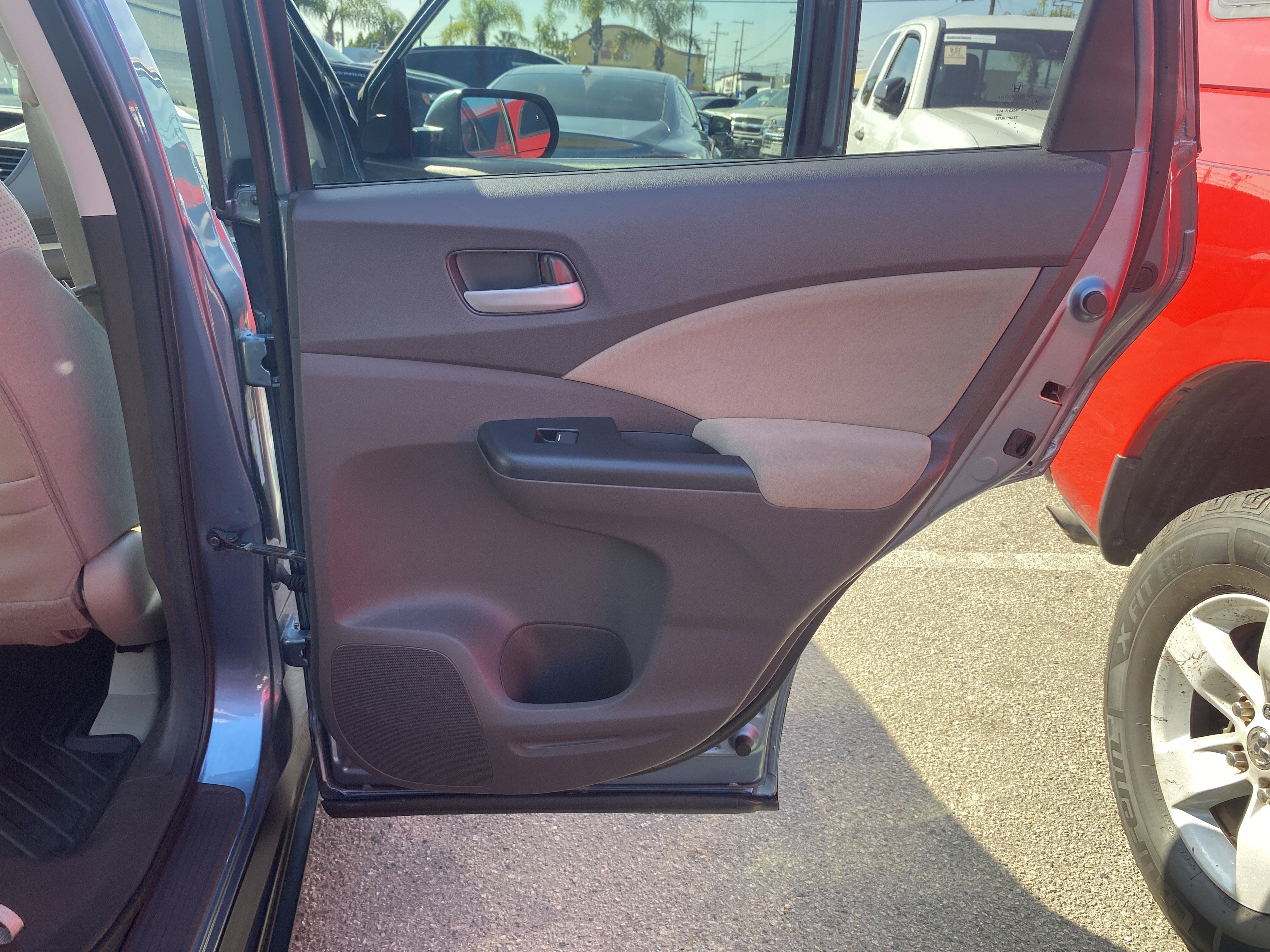 2013 Honda CR-V EX