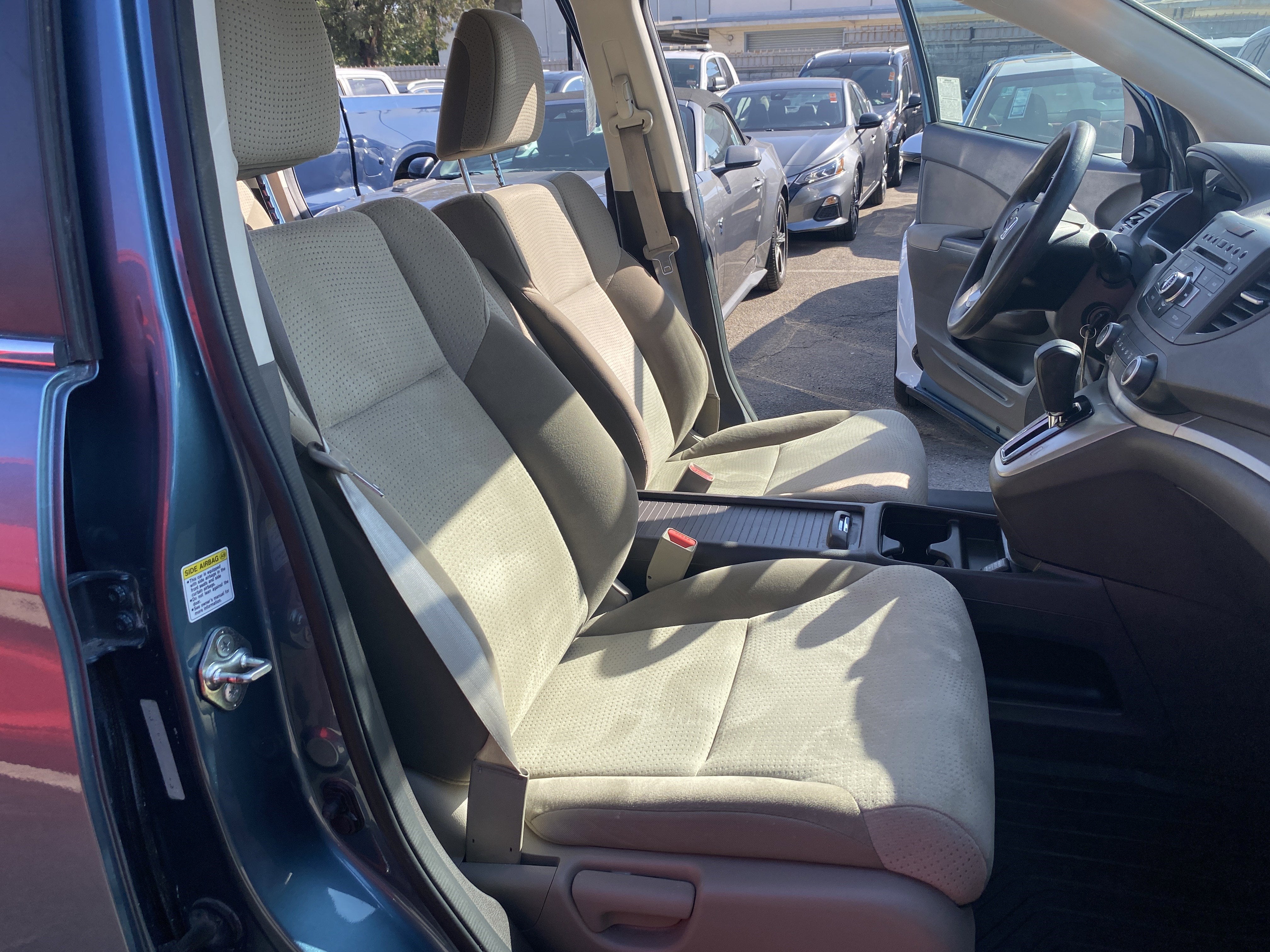 2013 Honda CR-V EX