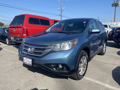 2013 Honda CR-V EX