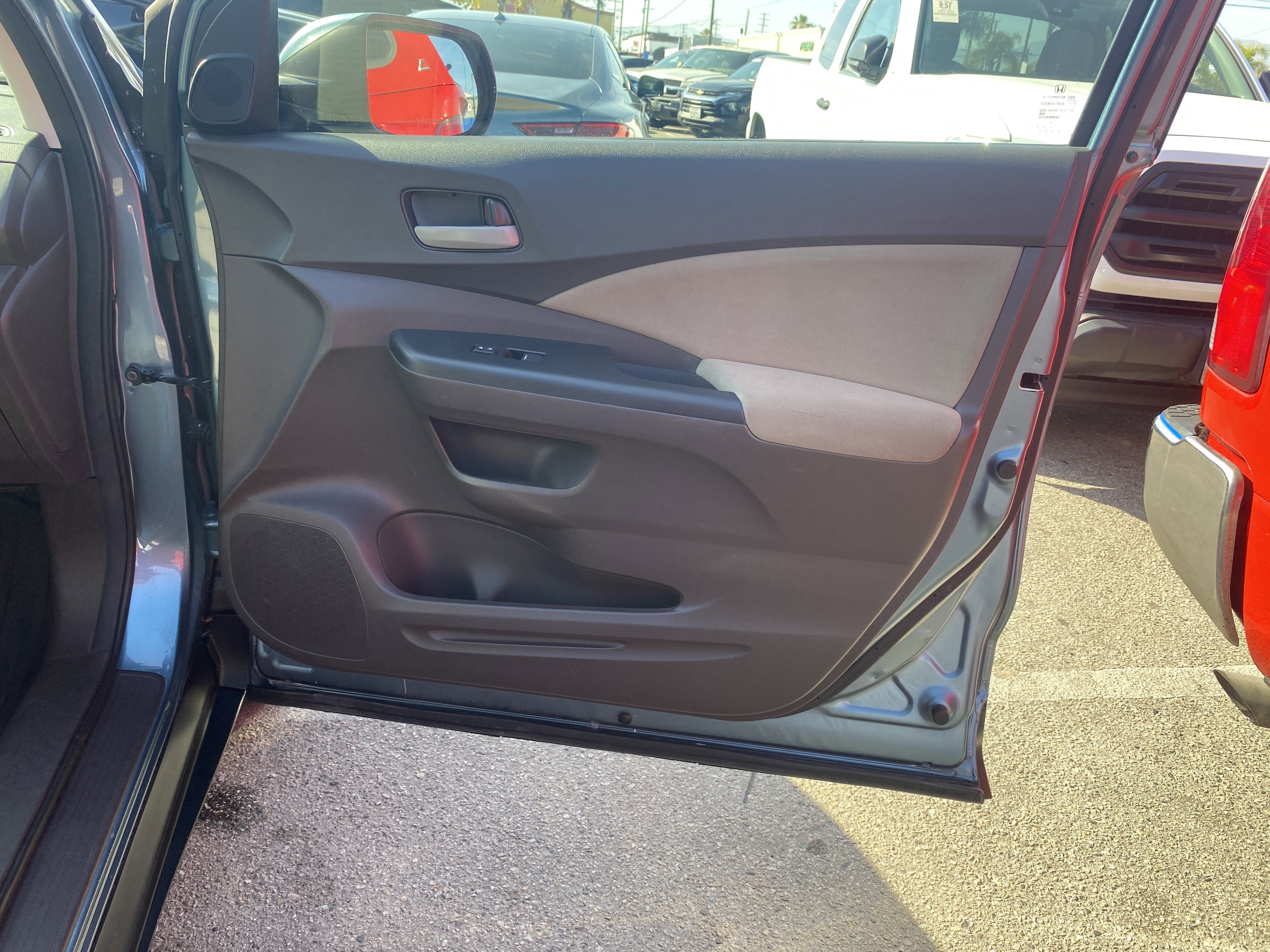 2013 Honda CR-V EX