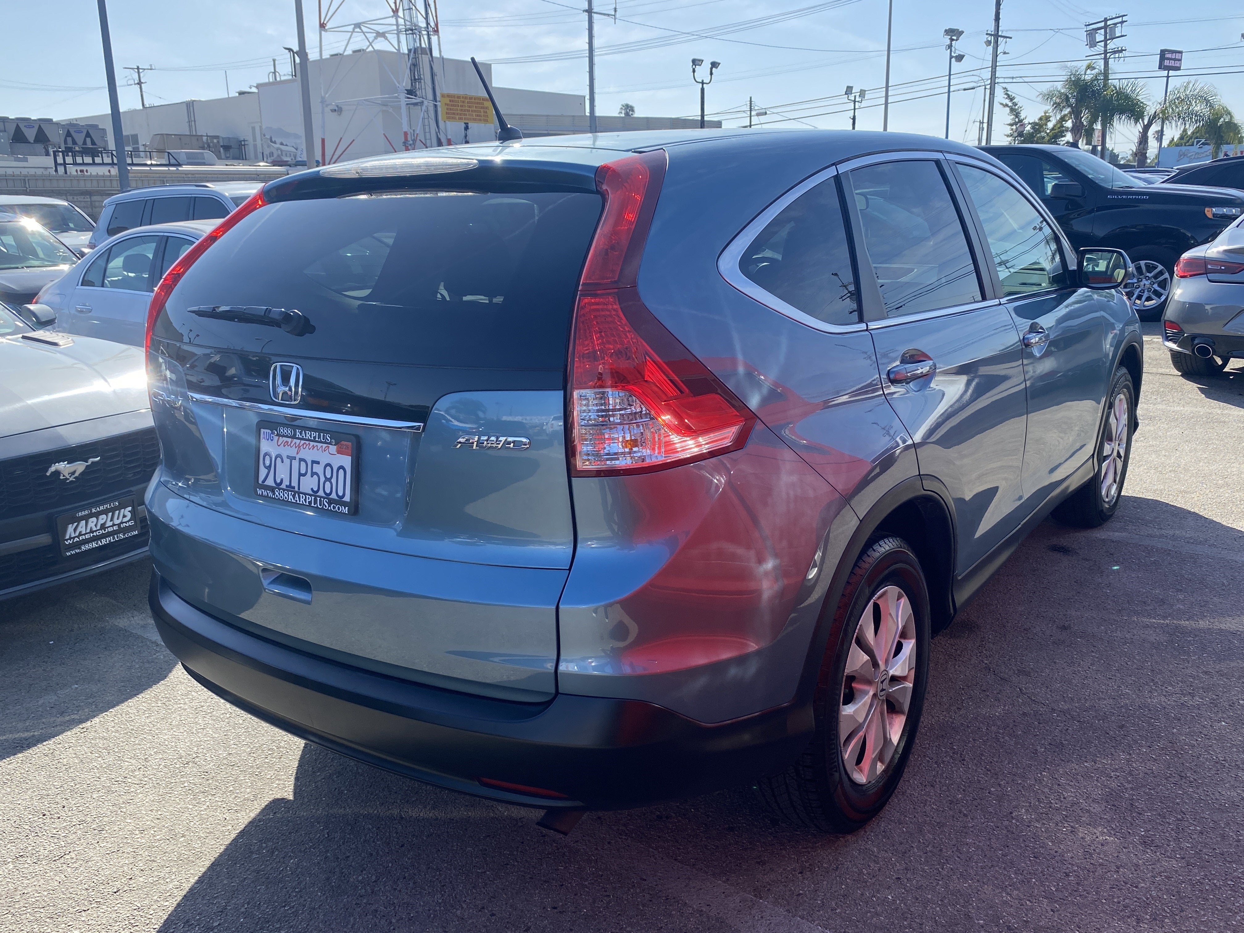 2013 Honda CR-V EX