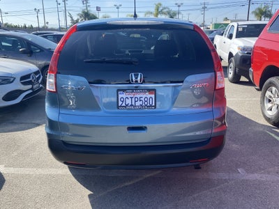 2013 Honda CR-V EX