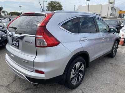 2015 Honda CR-V AWD 5DR TOURING