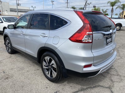 2015 Honda CR-V AWD 5DR TOURING