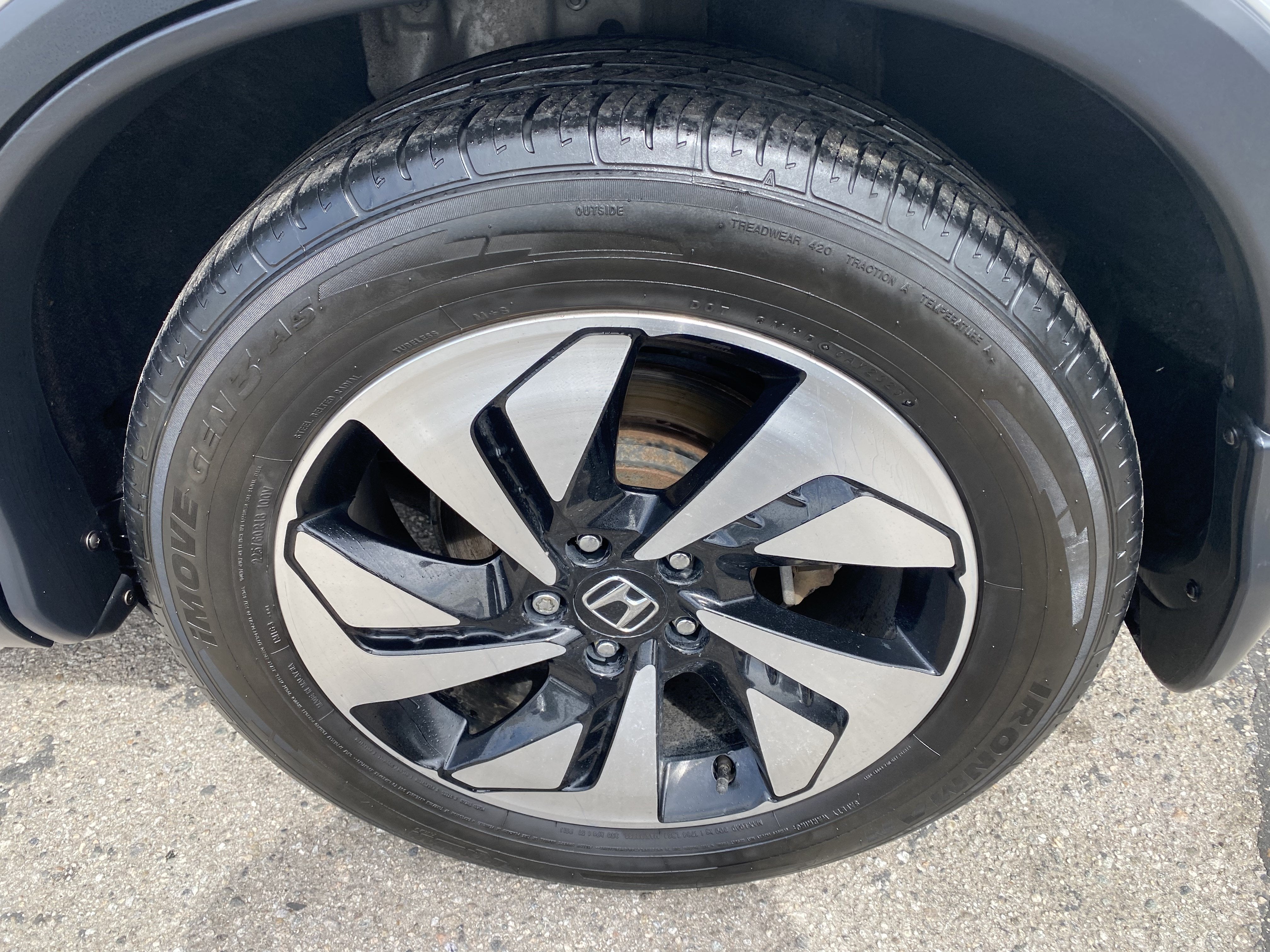 2015 Honda CR-V AWD 5DR TOURING
