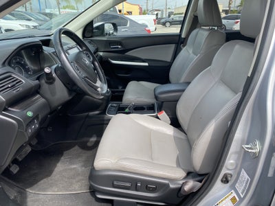 2015 Honda CR-V AWD 5DR TOURING