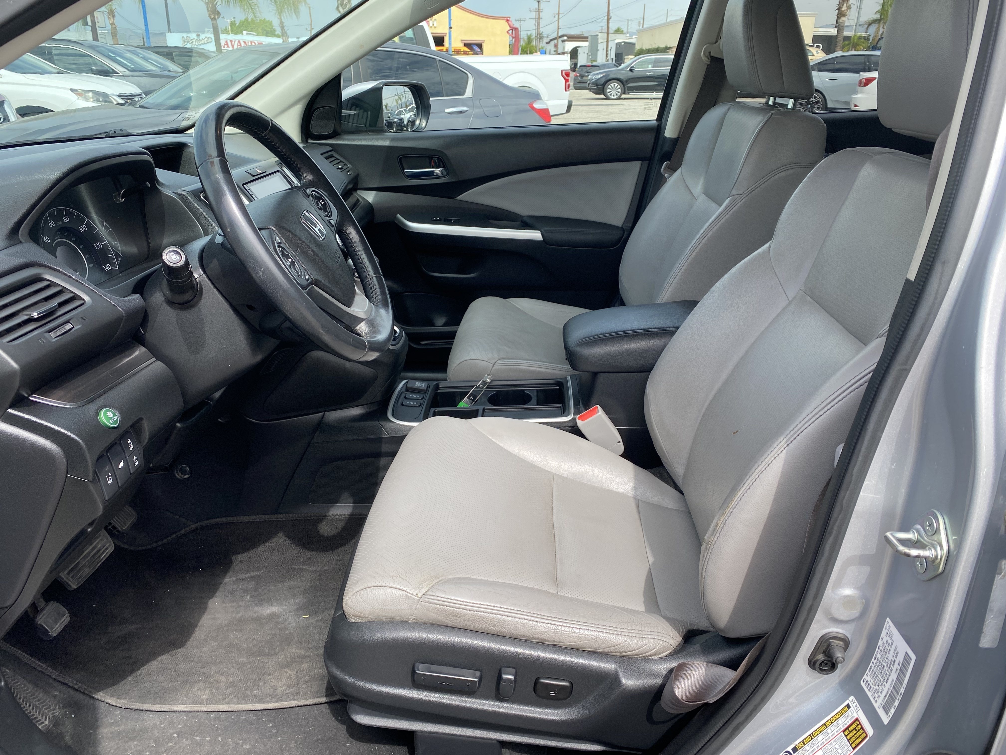 2015 Honda CR-V AWD 5DR TOURING