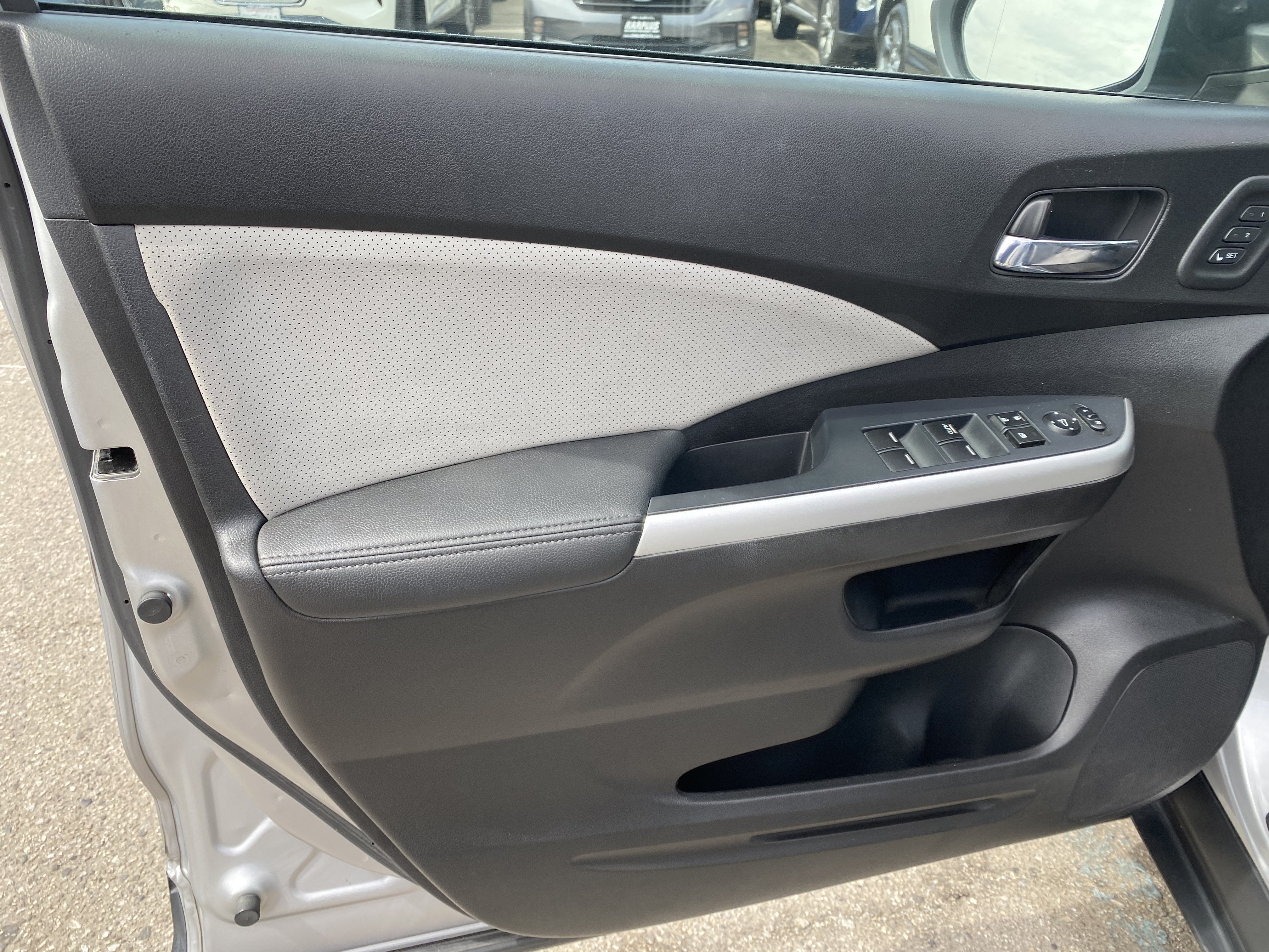 2015 Honda CR-V AWD 5DR TOURING