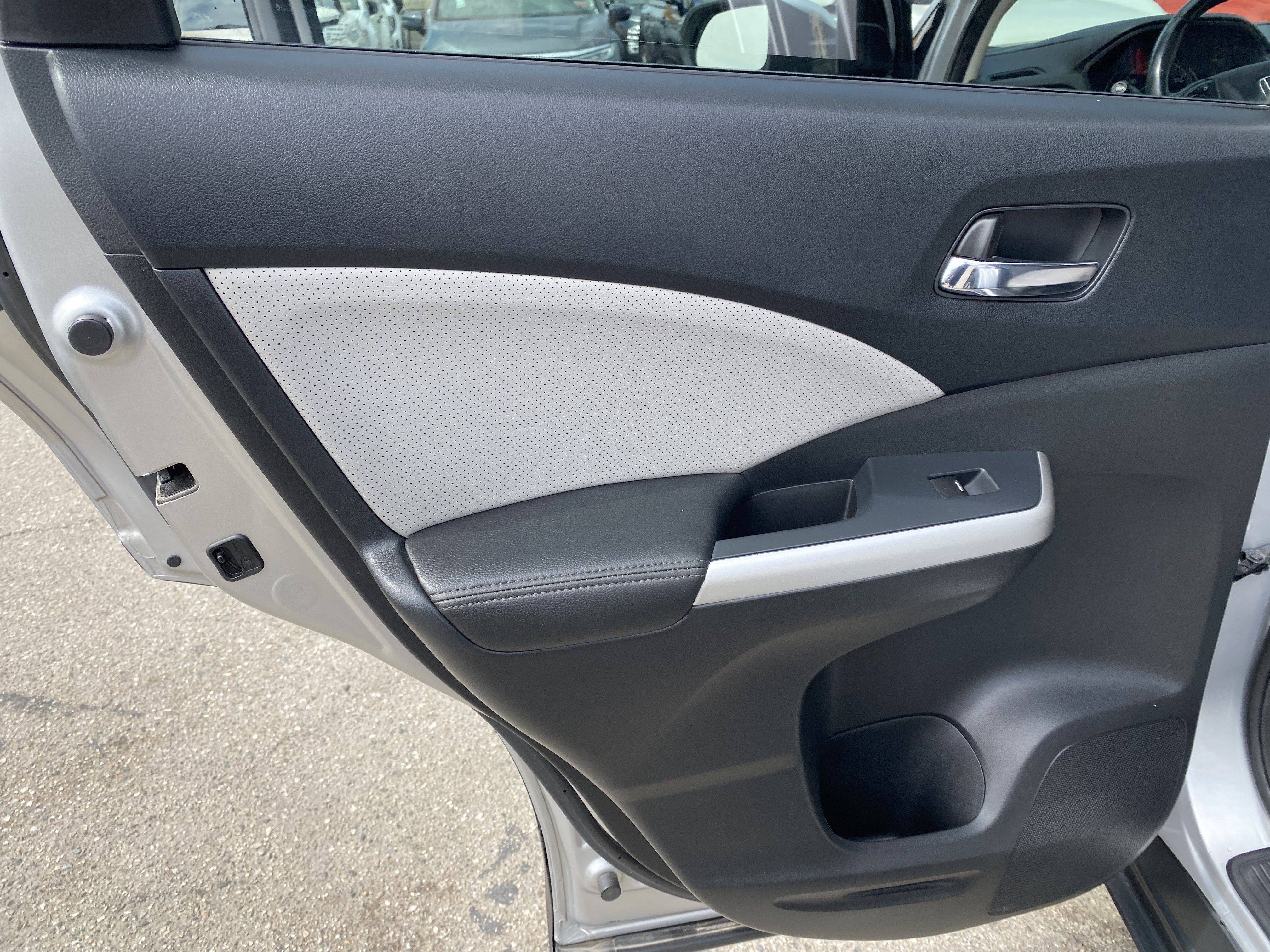 2015 Honda CR-V AWD 5DR TOURING