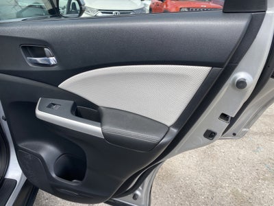 2015 Honda CR-V AWD 5DR TOURING