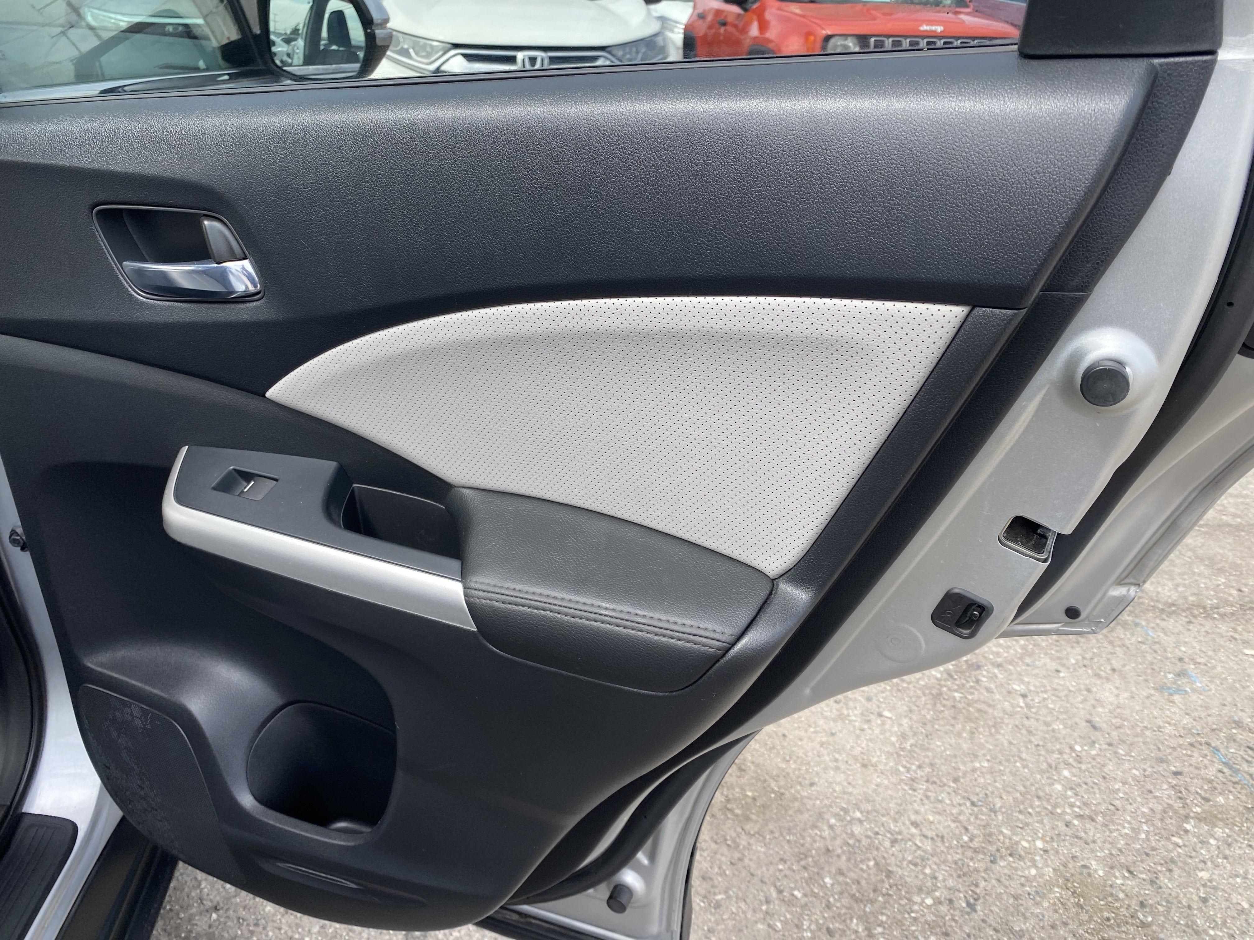 2015 Honda CR-V AWD 5DR TOURING