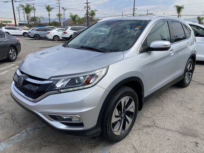 2015 Honda CR-V AWD 5DR TOURING